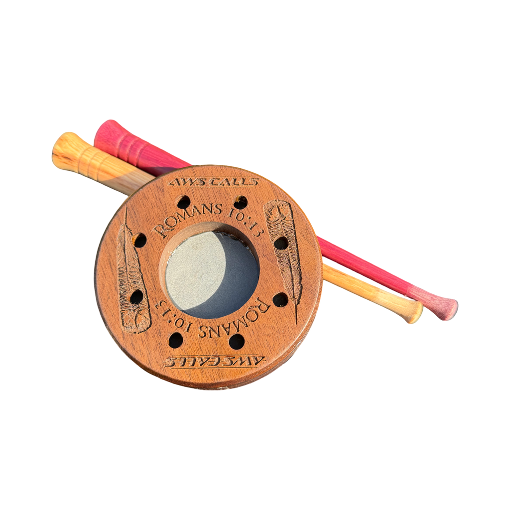 Double Dead Gobbler Turkey Call - Pot Call