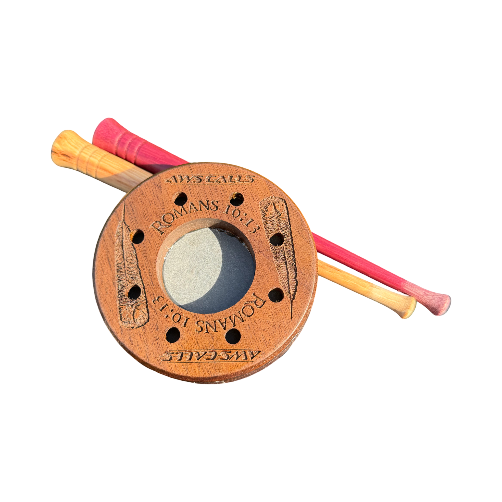 Double Dead Gobbler Turkey Call - Pot Call