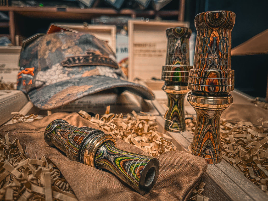 The Covenant Duck Call - Boarwood