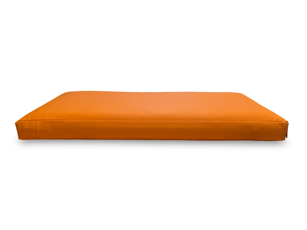 AWS - K9 Performance Pad with Orthopedic Support - Large Orange