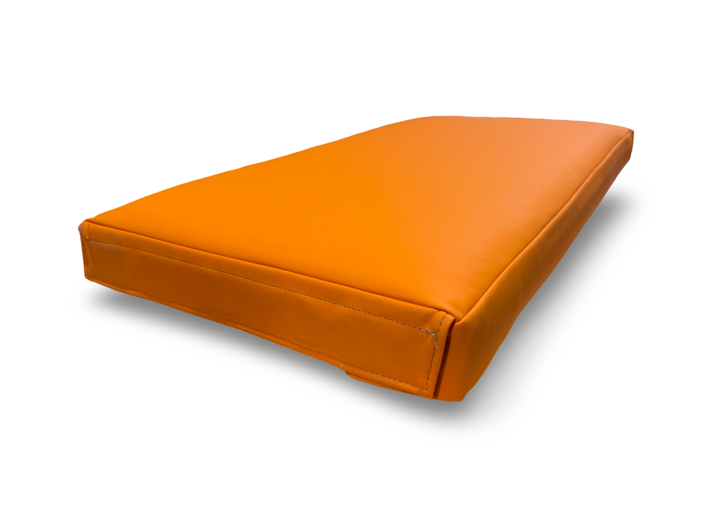 AWS - K9 Performance Pad with Orthopedic Support - Large Orange