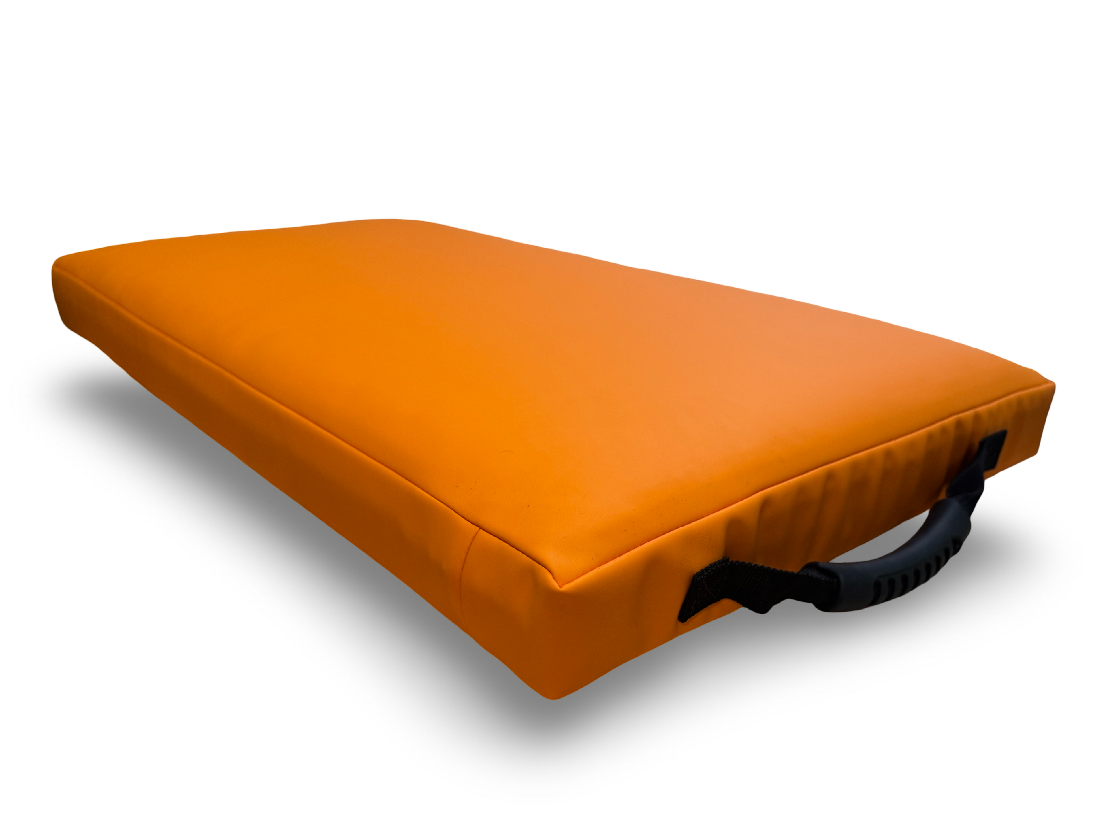 AWS - K9 Performance Pad with Orthopedic Support - Large Orange