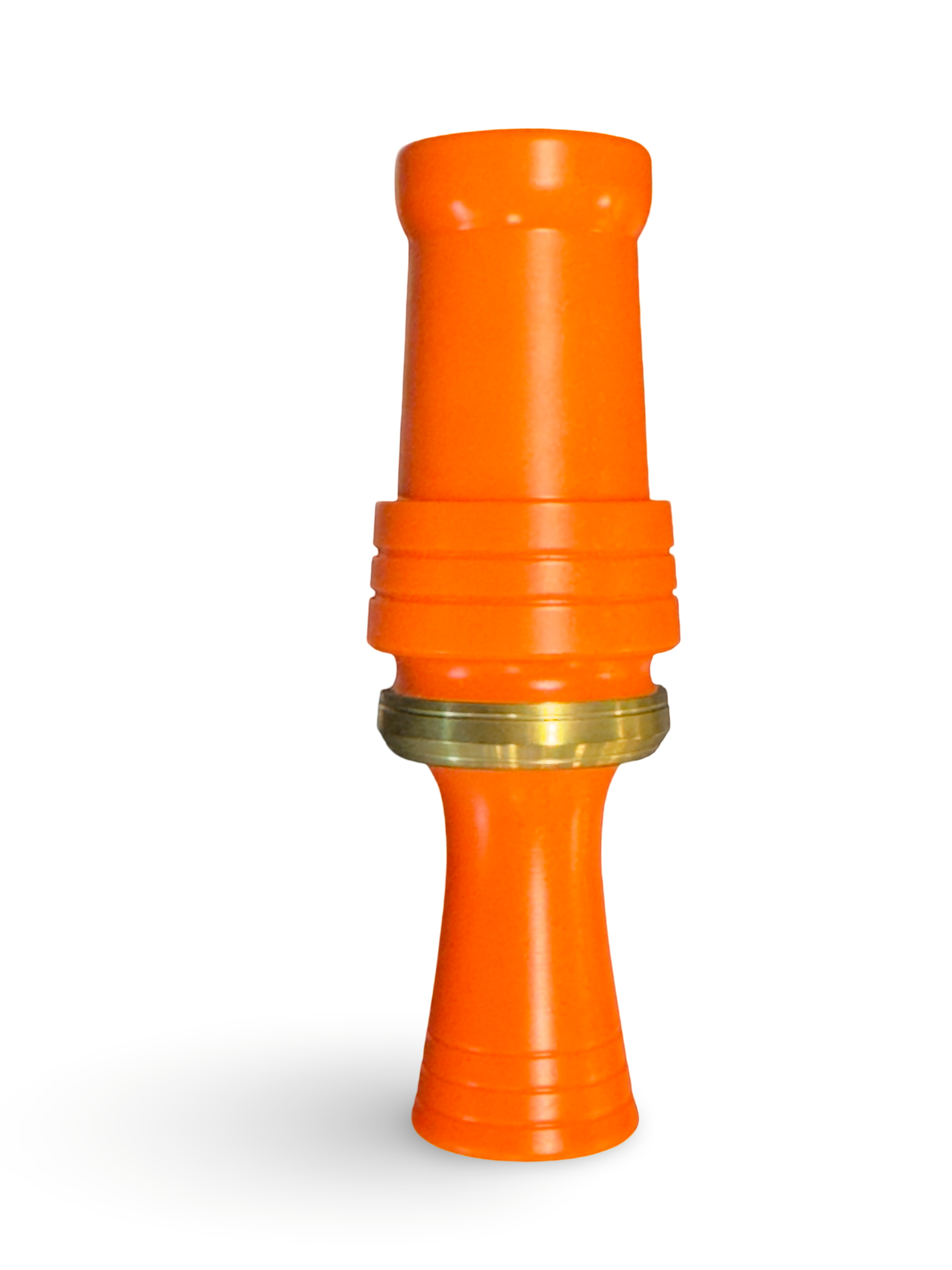 The Covenant Duck Call - Orange Acrylic