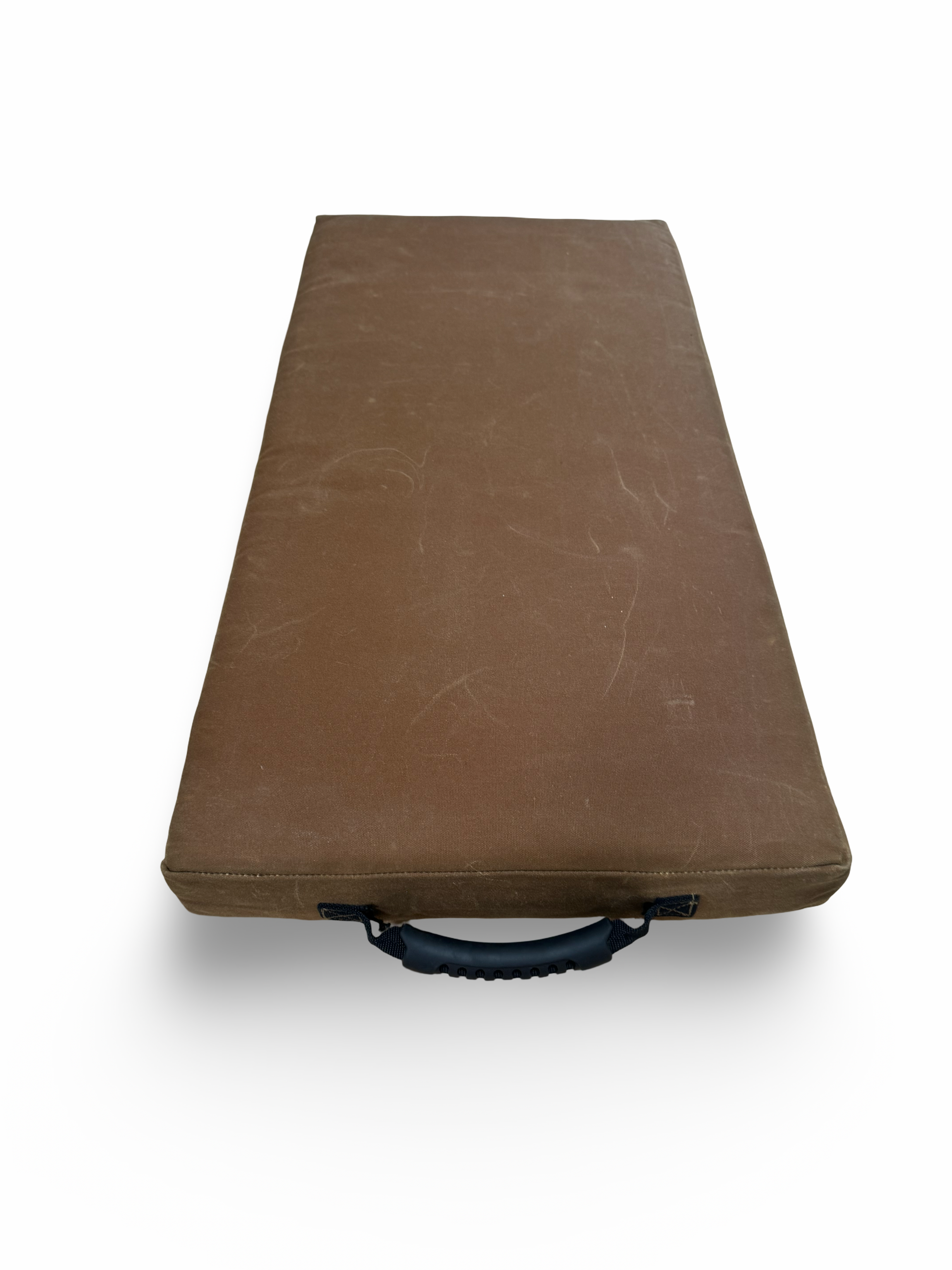 AWS - K9 Performance Pad with Orthopedic Support - Large Wax Canvas